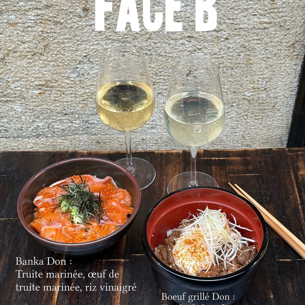 FACE B 1