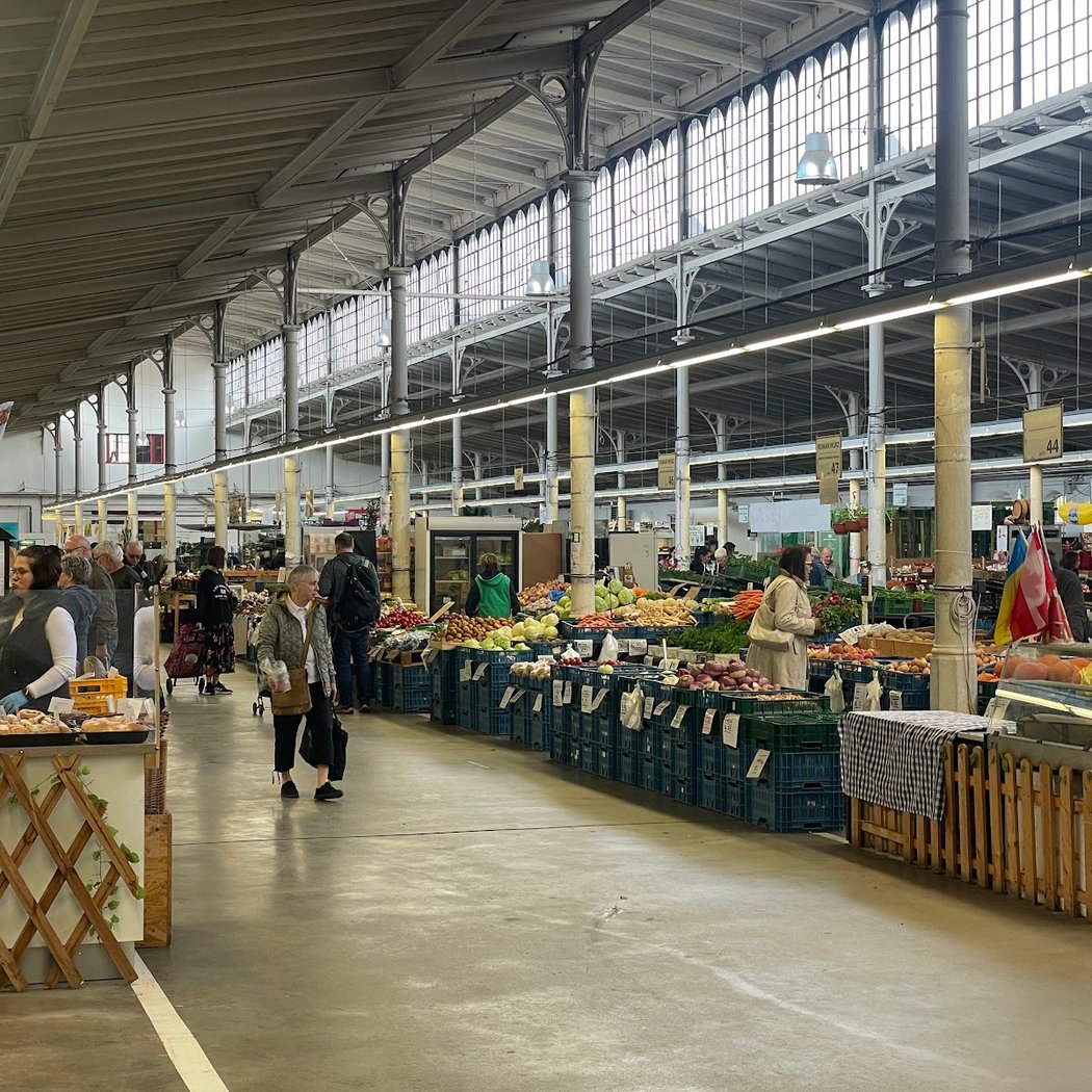 Holešovice Market 3