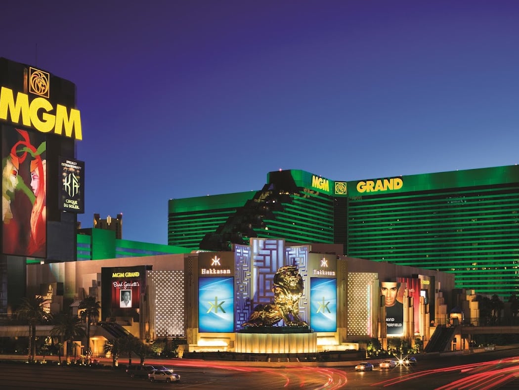 MGM Grand 4