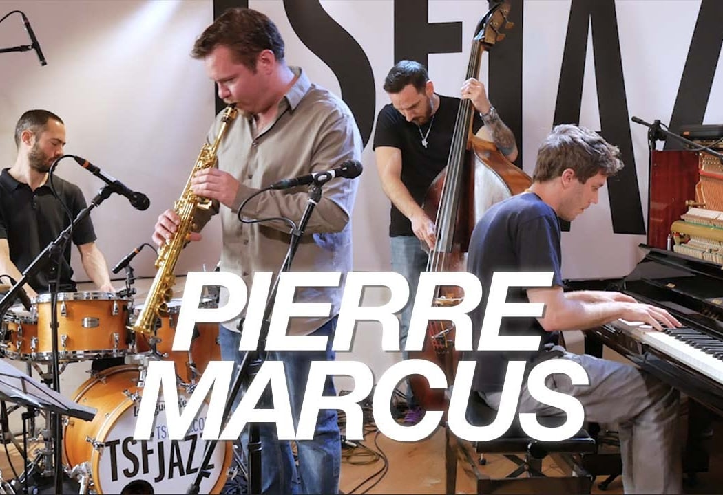 3 nights with Pierre Marcus