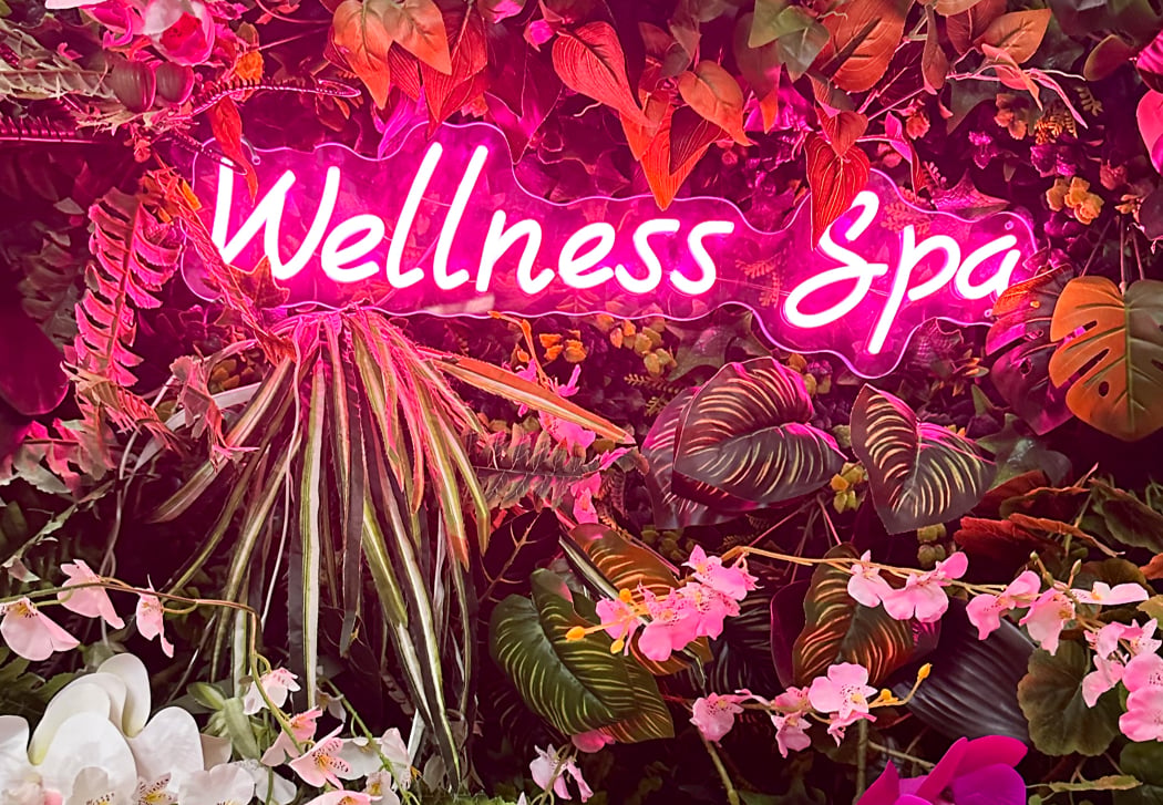 Wellness Marketplace Spa 1
