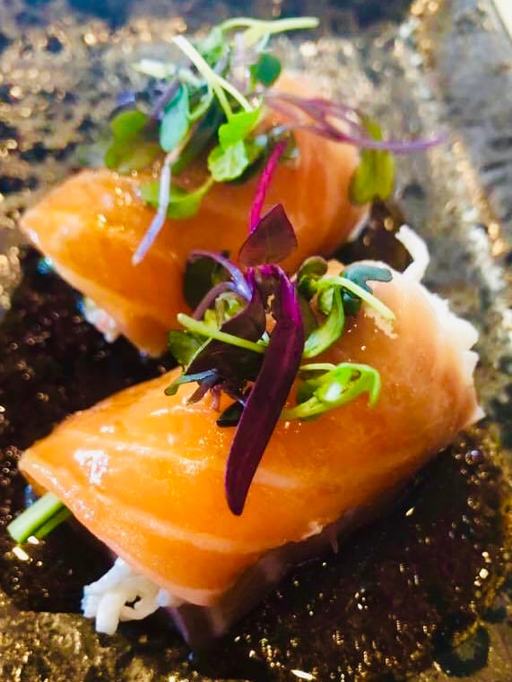 Ginza Sushi 3