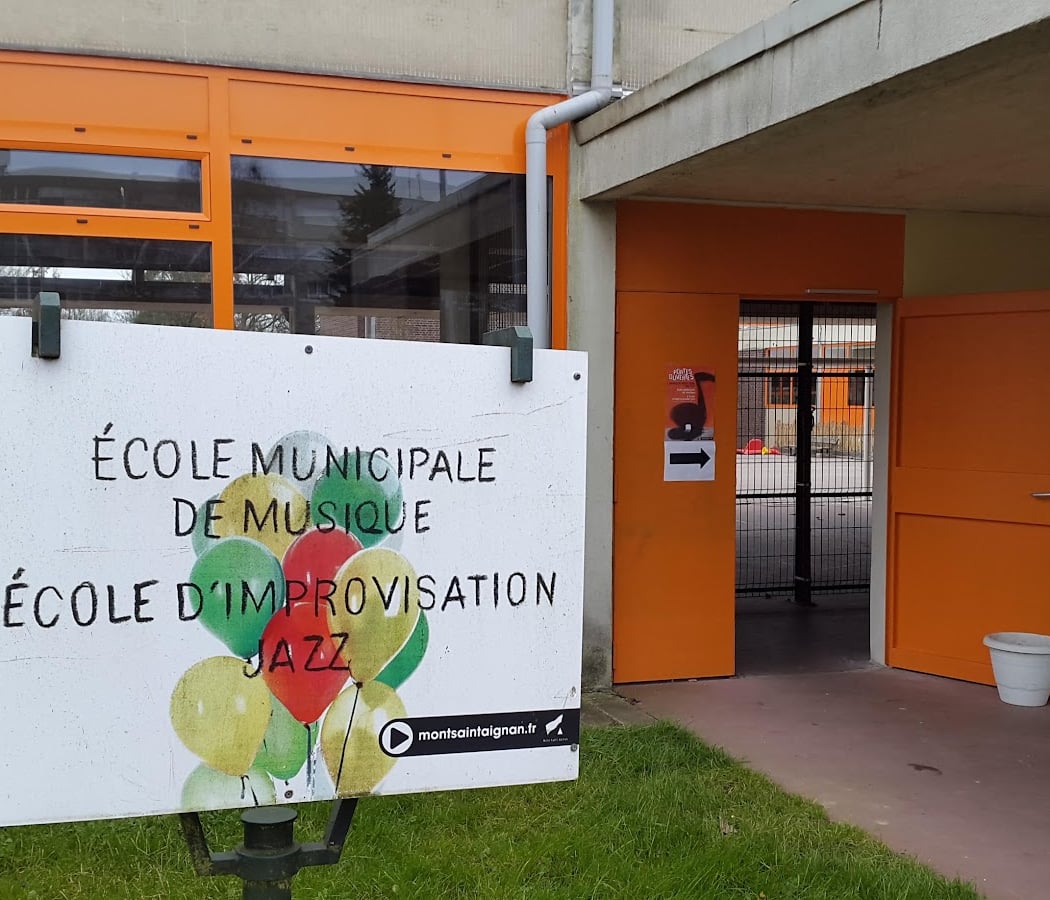 Ecole D'improvisation Jazz Christian Garros 1