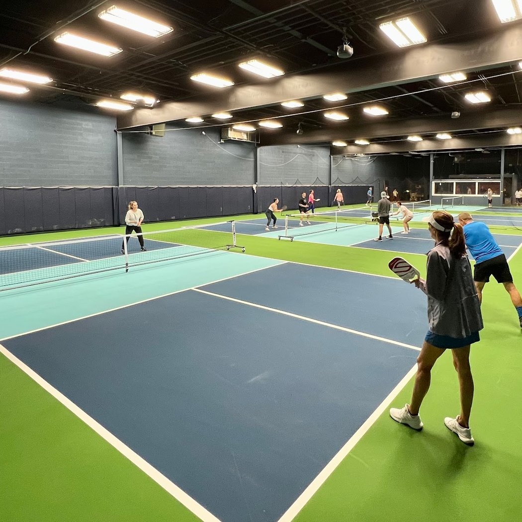 Bergen Pickleball Zone 1