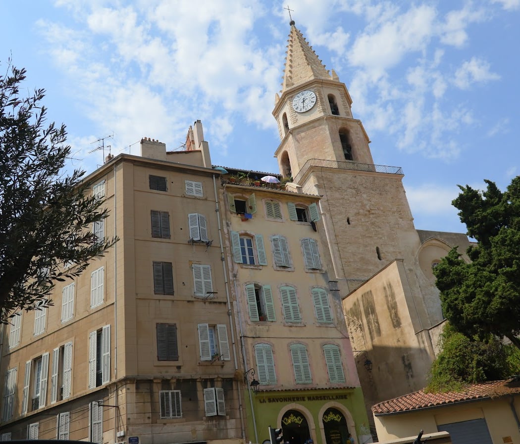 Church of Accoules 4