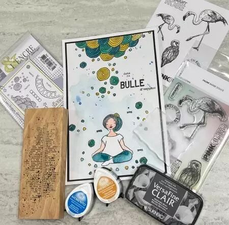 Ateliers créatifs conviviaux scrapbooking 4