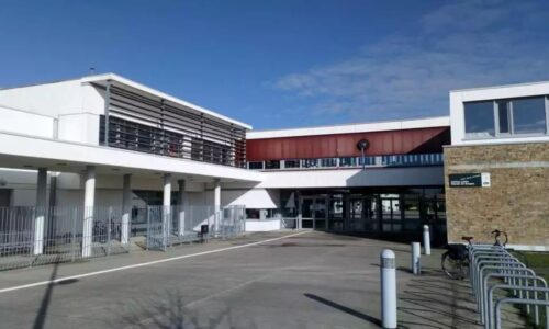 Portes ouvertes Collège Olympe de Gouge 1