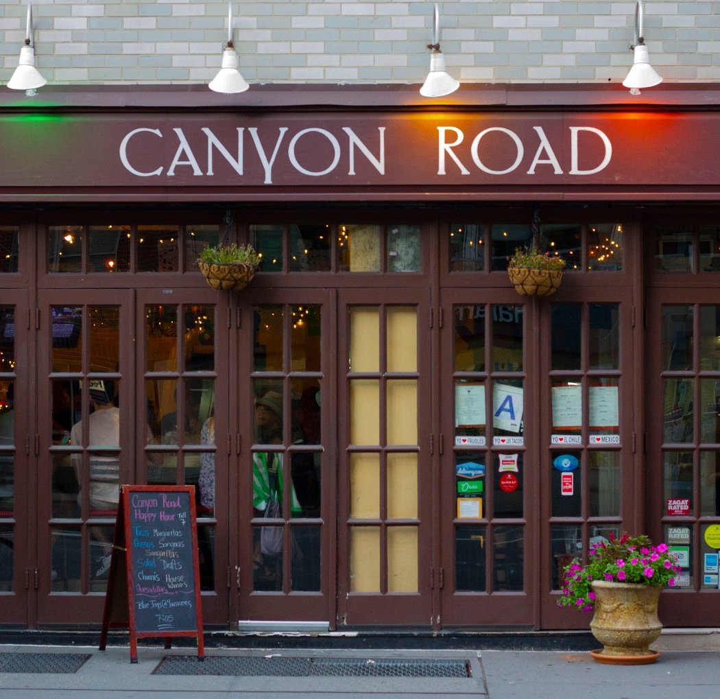 Canyon Road 2
