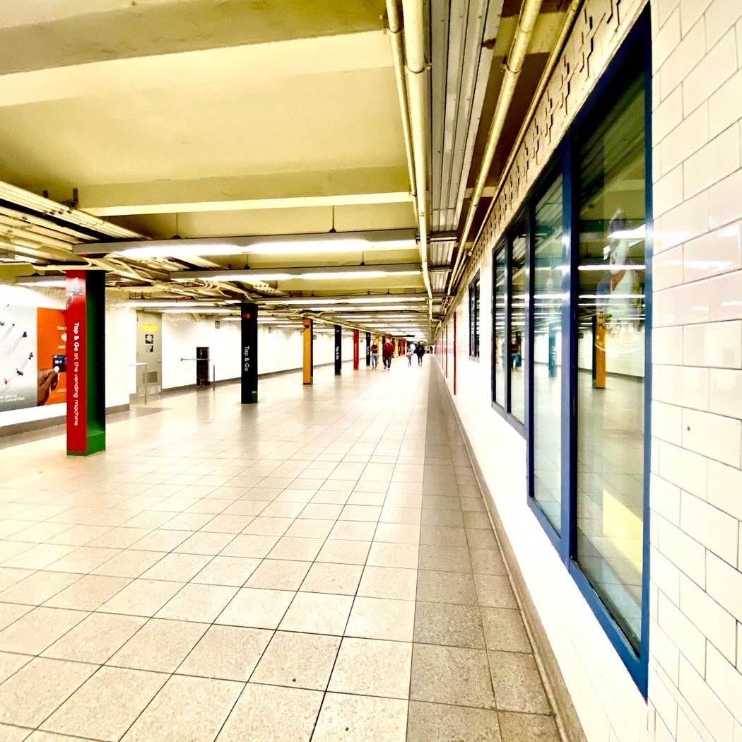14 St–Union Sq 2