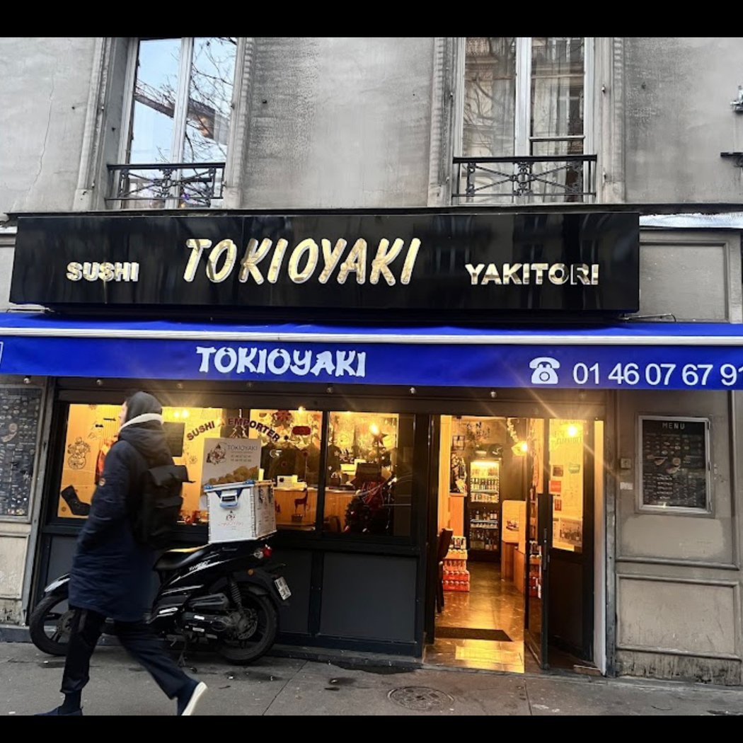 Tokioyaki 2
