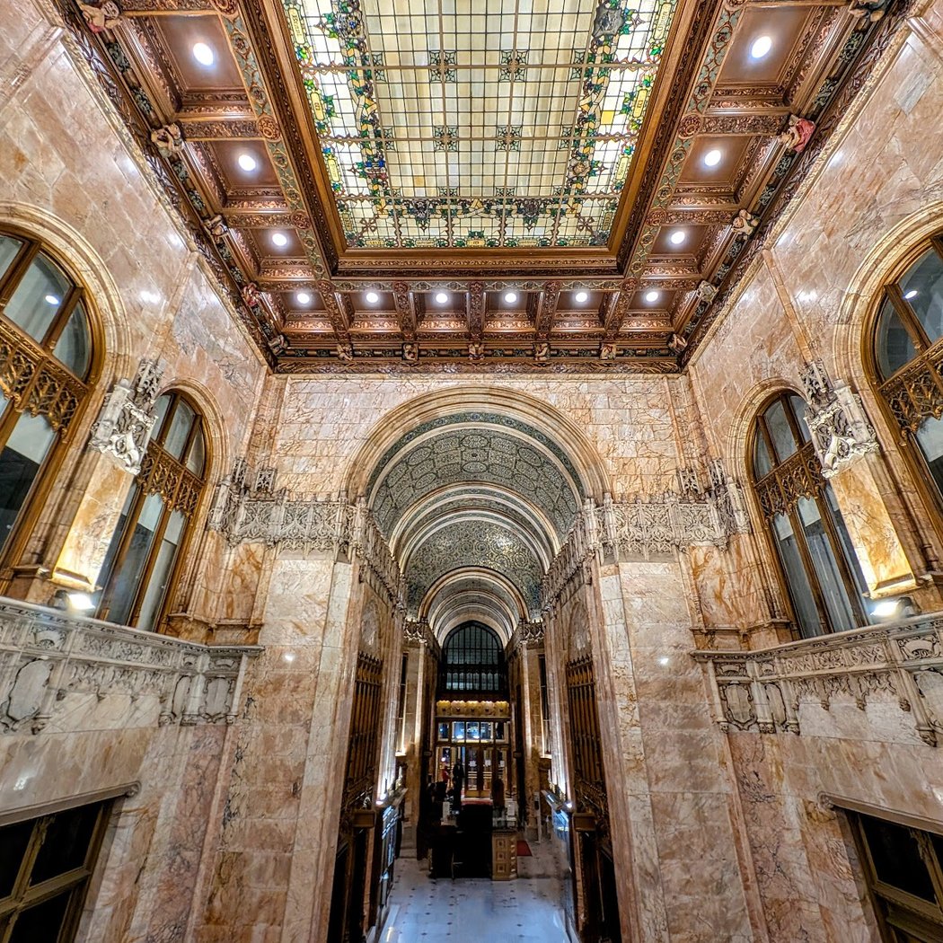 Exclusive Tour Inside the Woolworth Building: NYC’s Cathedral of Commerce 1