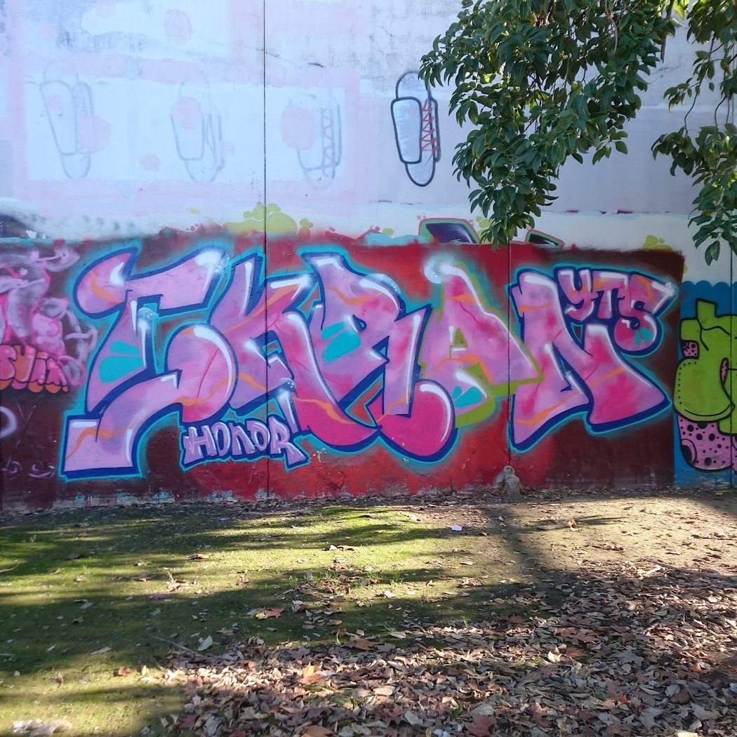 Graffiti & Street Art Spot 2
