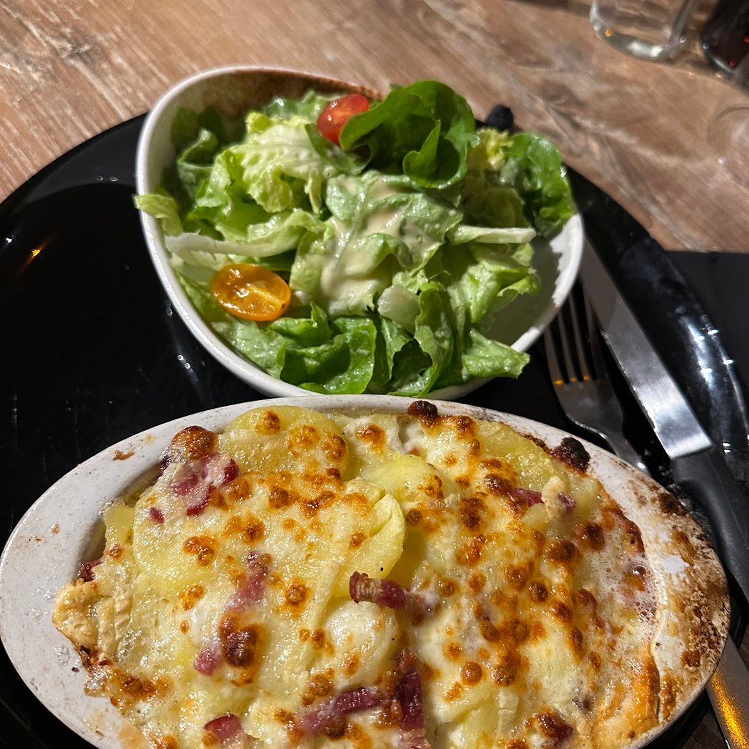 Restaurant Pizzeria Le Grand Pont 1
