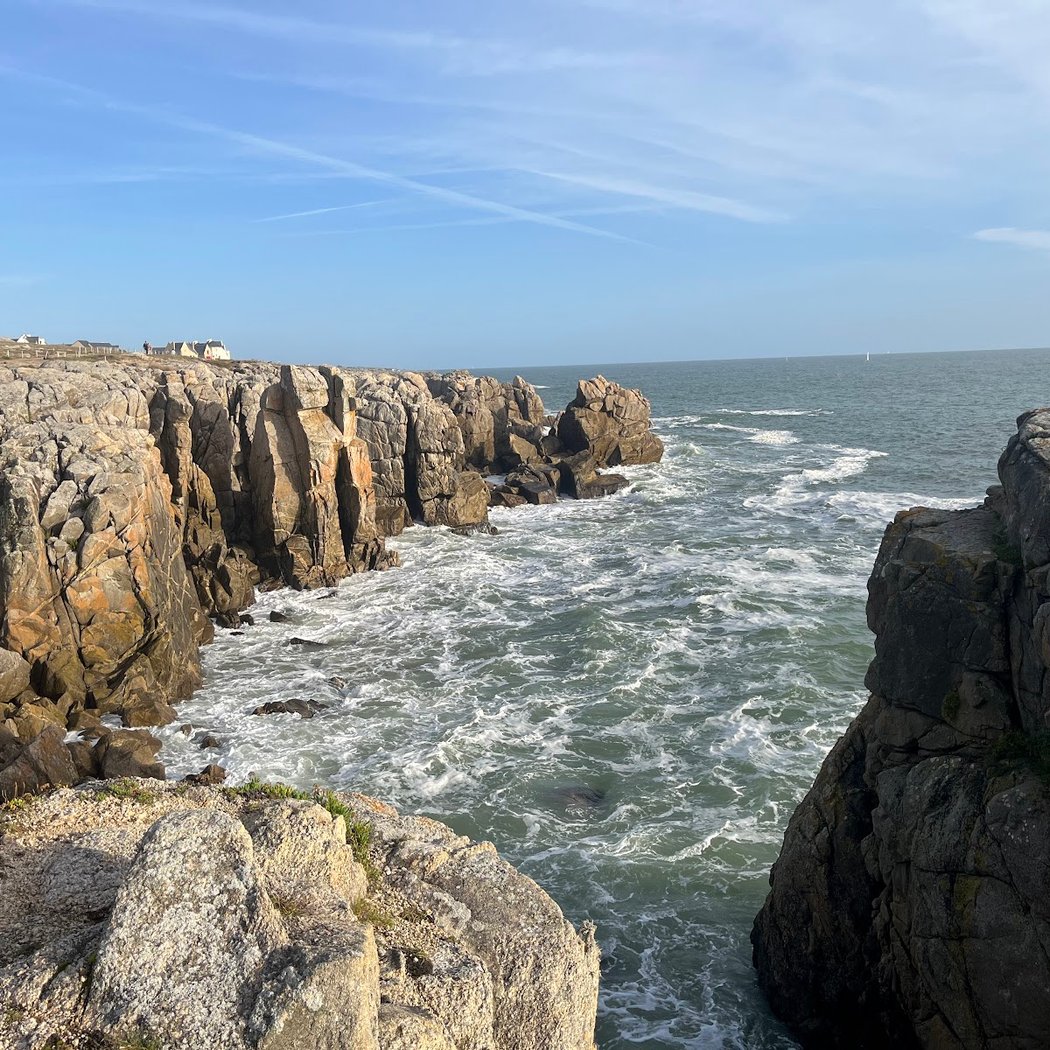 Plage de port lin 2