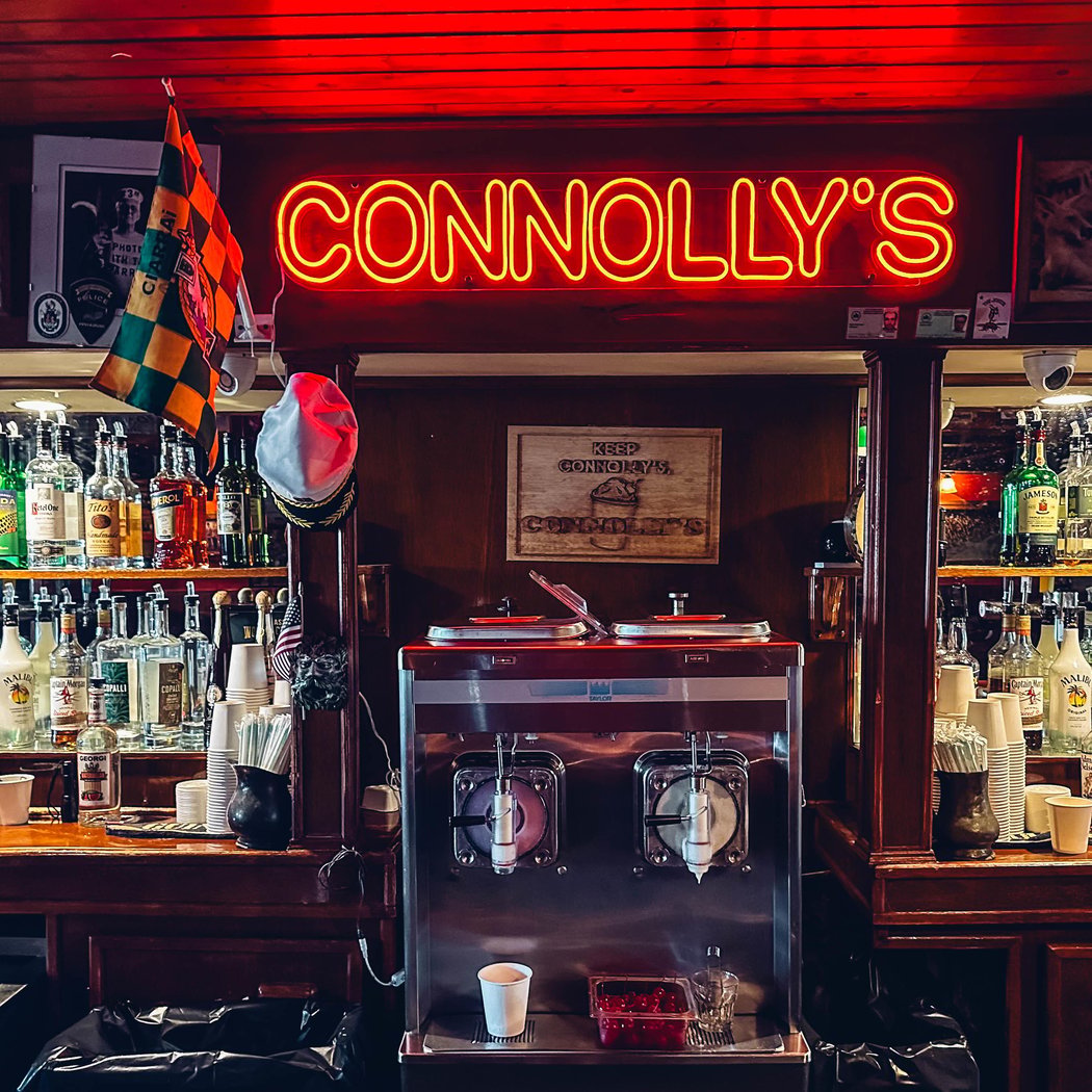Connolly's Bar 1