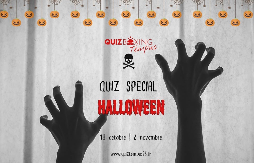 Quiz Spécial Halloween 1