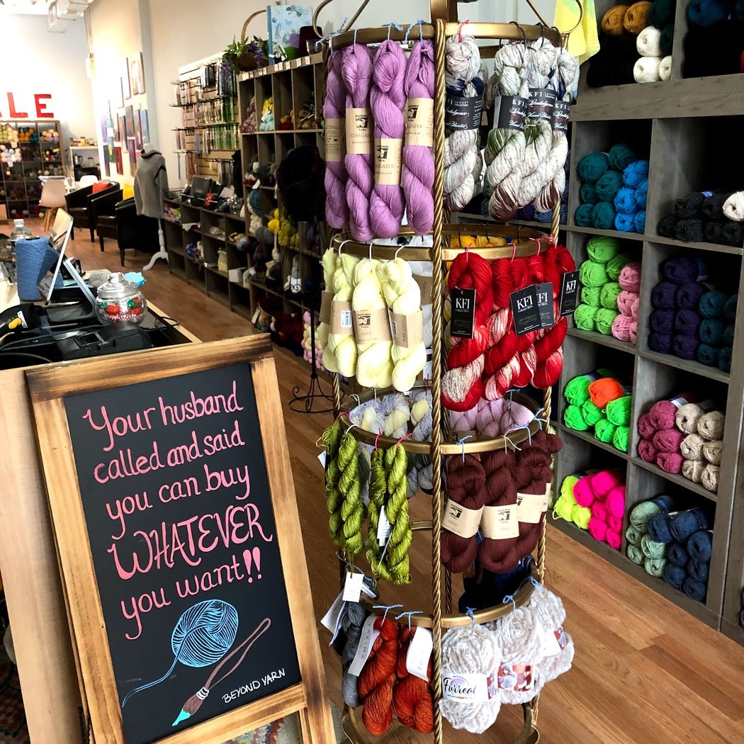 Beyond Yarn 2