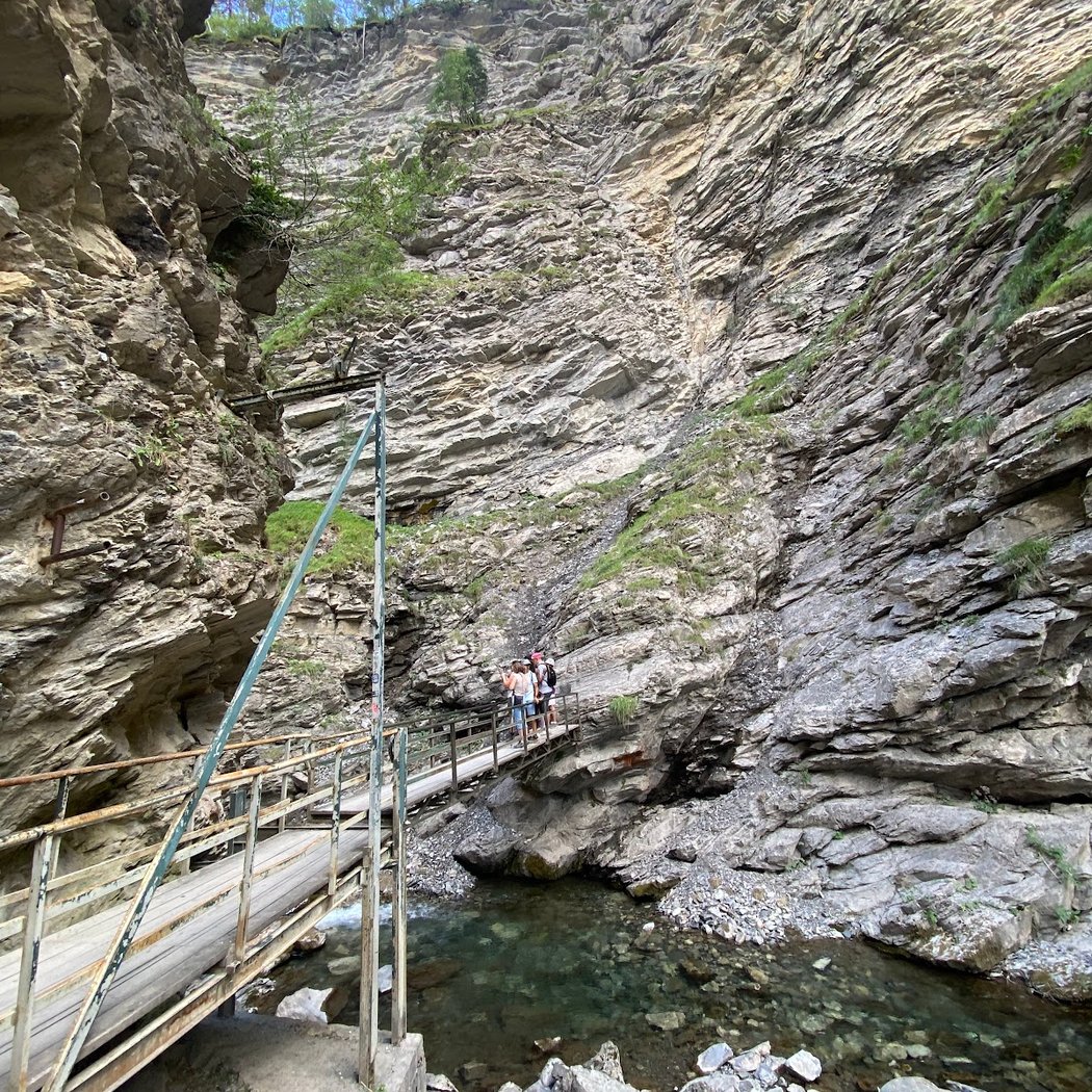 Cascade de la Lance 3