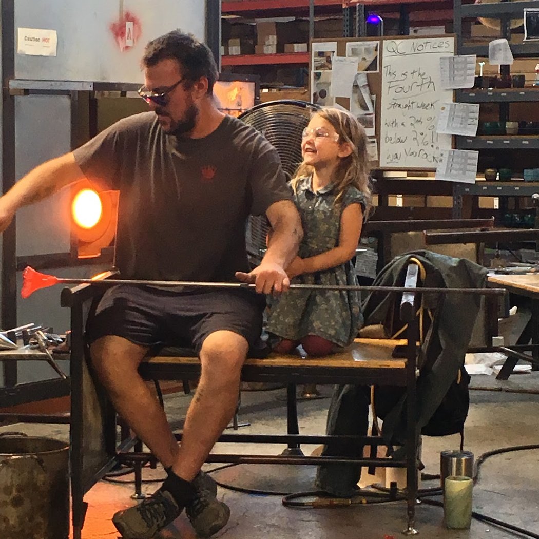 Bay Blown Glass 2