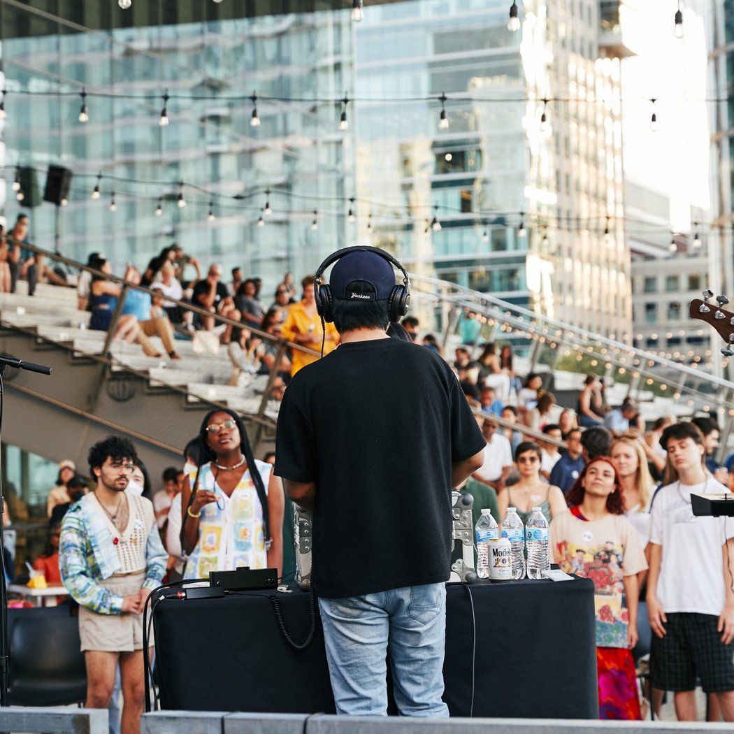 Harborwalk Sounds: Jazz Cuti 3