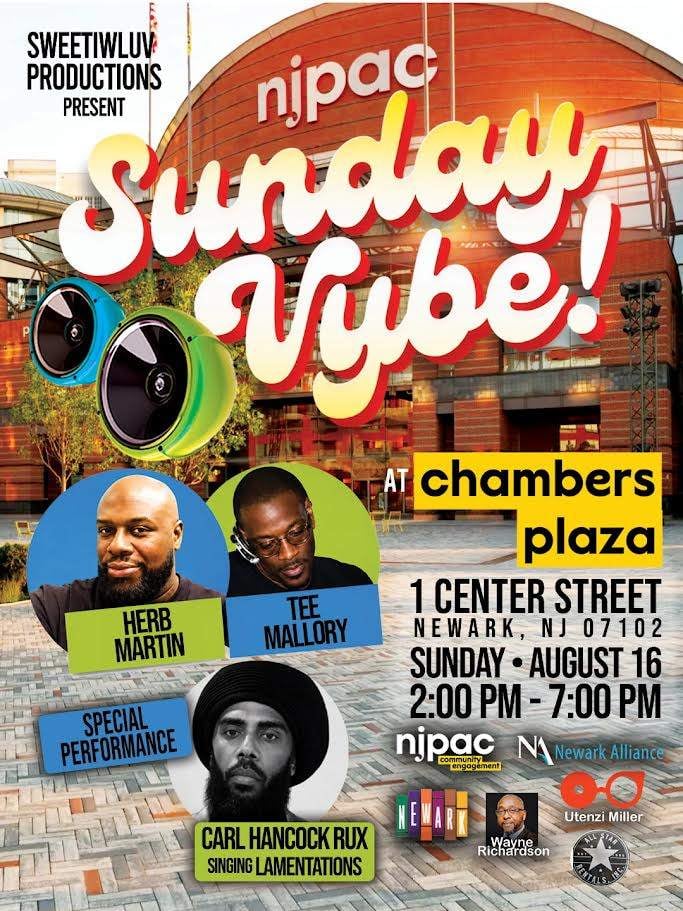 Sunday Vybe! 1