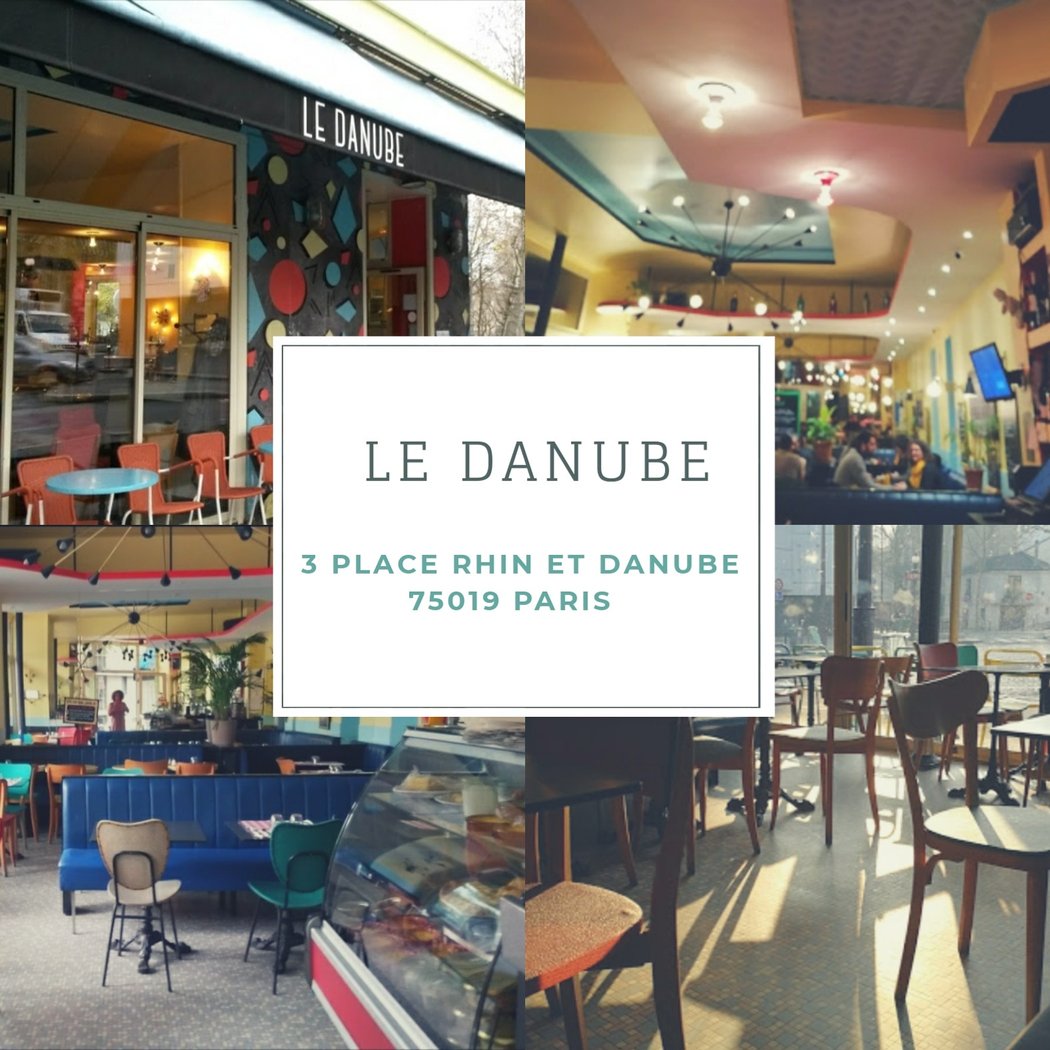 Le Danube 2