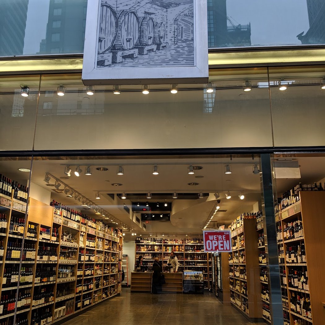 Vino 43 Wines & Spirits 2