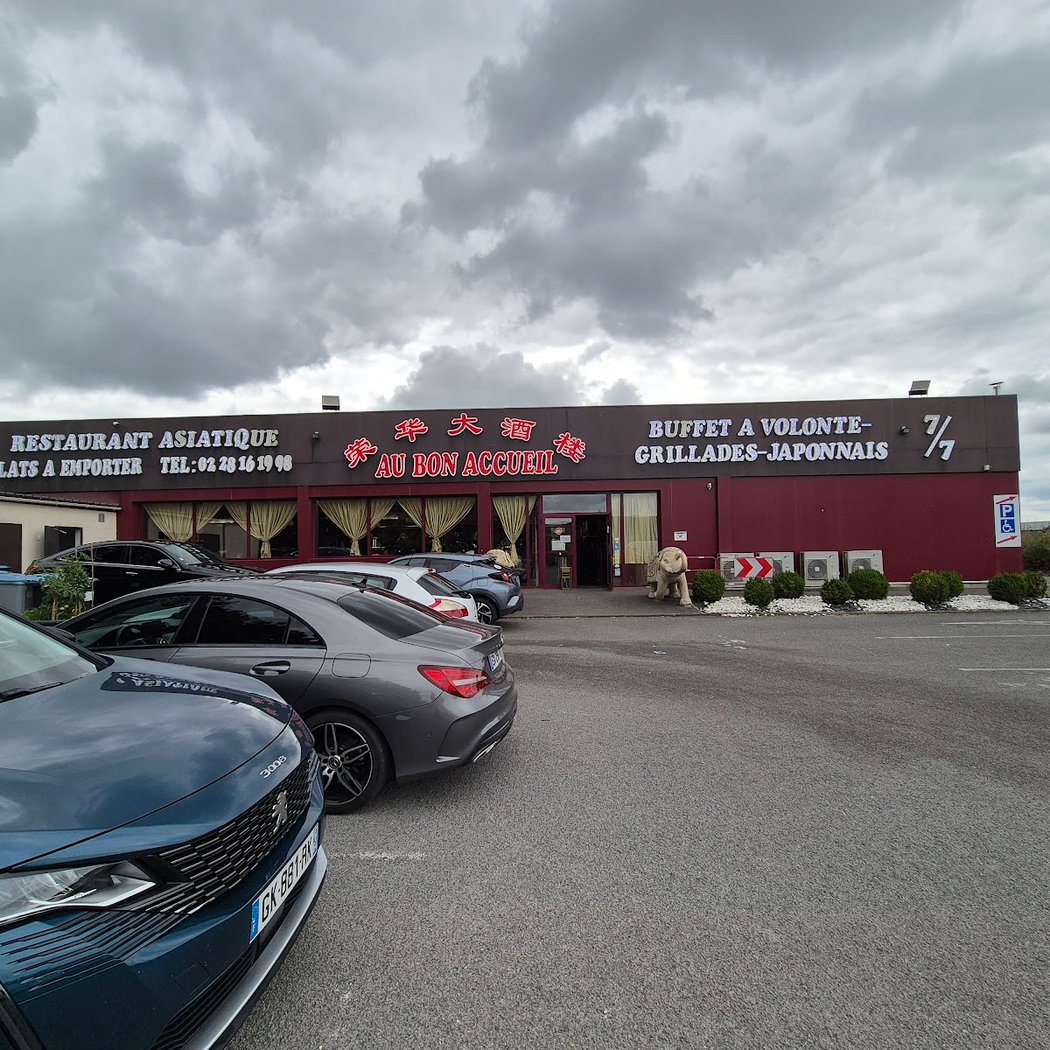 Au Bon Accueil 2