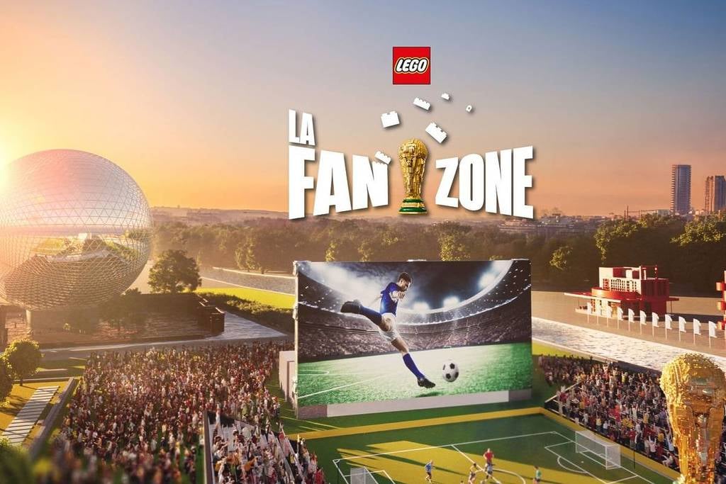 LA FANZONE LEGO® 1