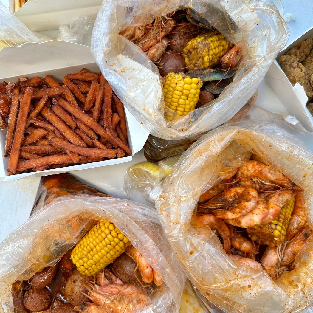 Bag O Crab 3