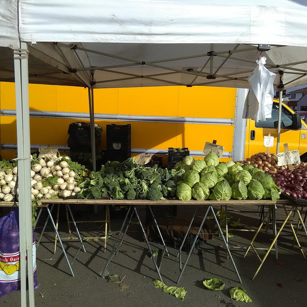 Richmond Farmer's Market 2