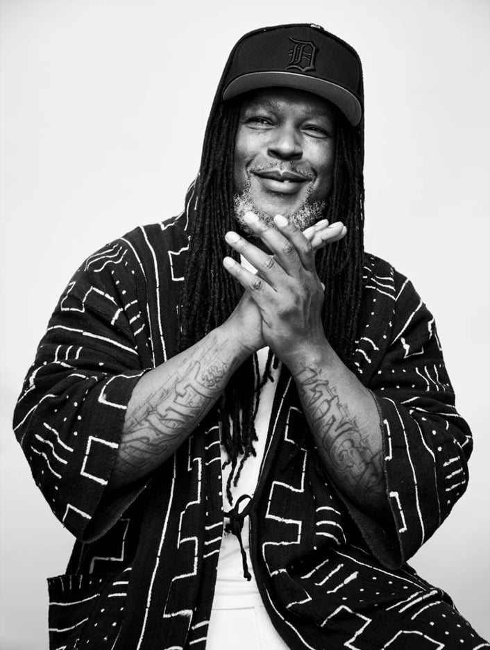 Penny Stamps Speaker Series: Shaka Senghor 1