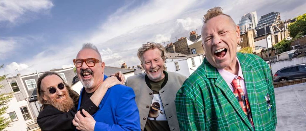 Public Image Ltd - This Is Not The Last Tour