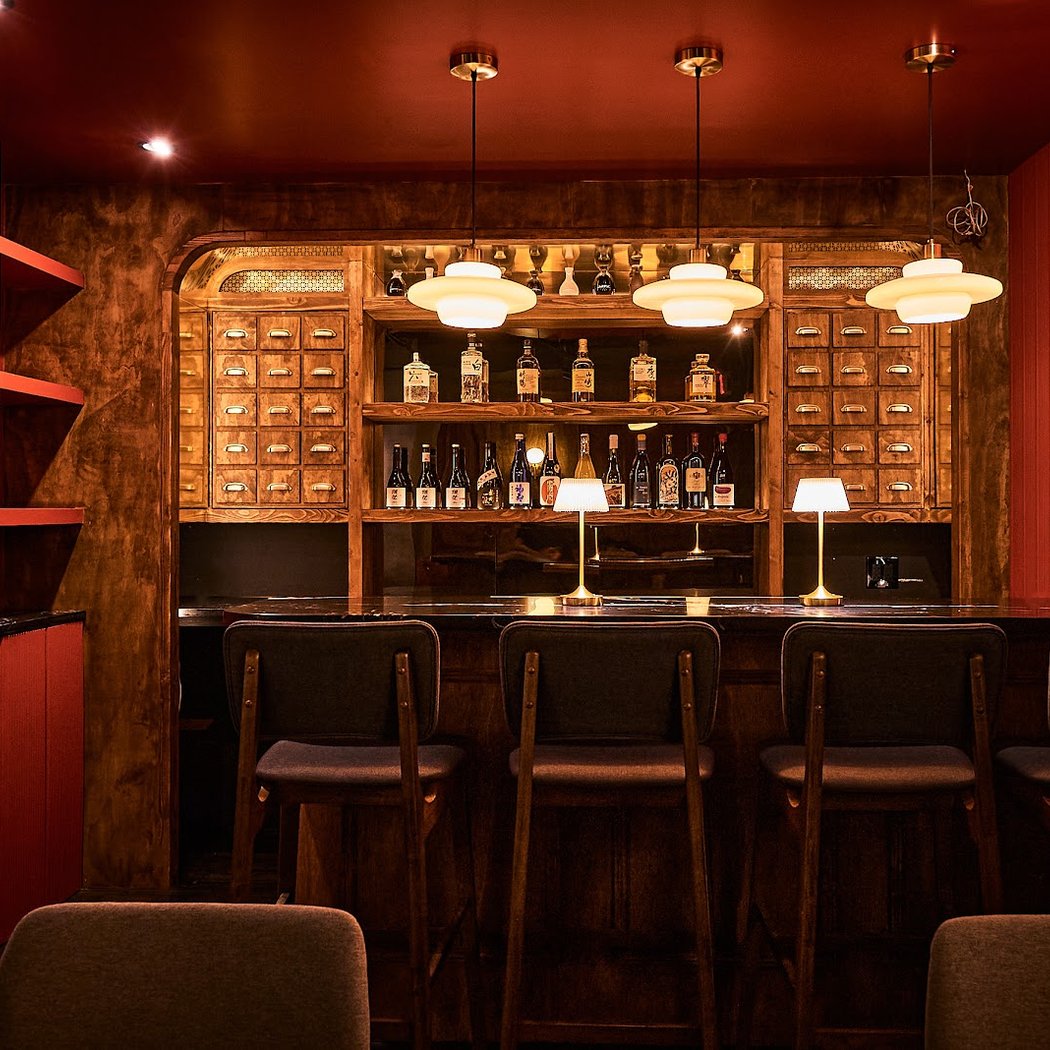 Mangetsu Speakeasy 1