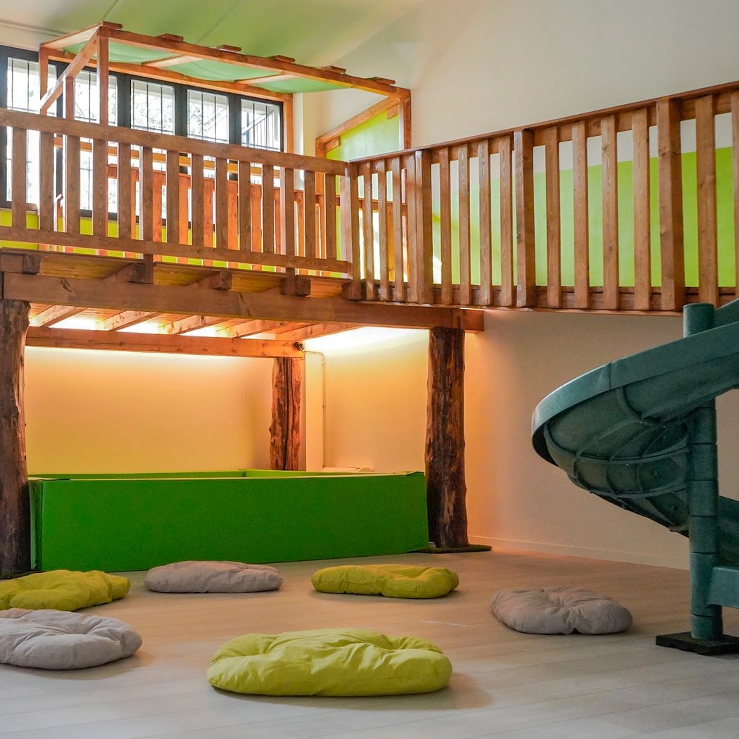 Pistacchio - Family Space
