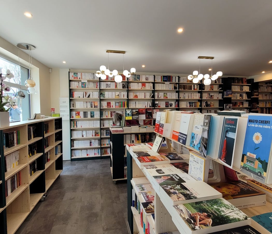 L'Îlot Livres 5