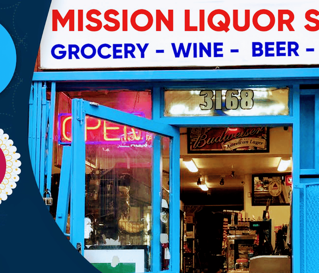 Mission Liquor Store 1