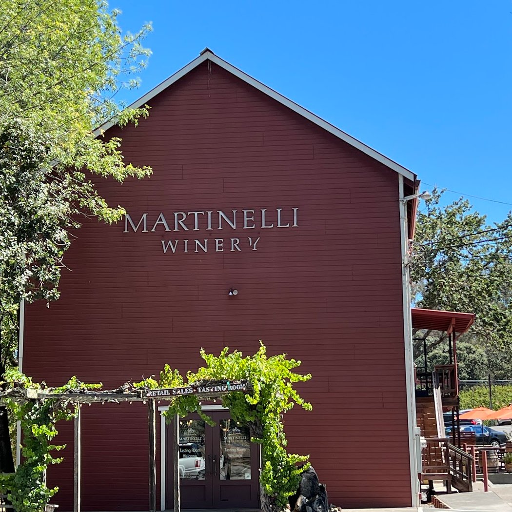 Martinelli Family Harvest Dinner 2