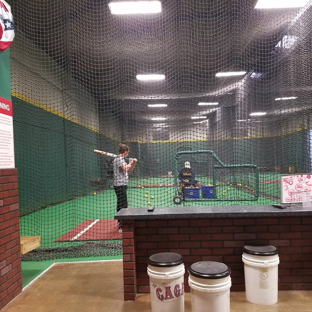 The Cage 3