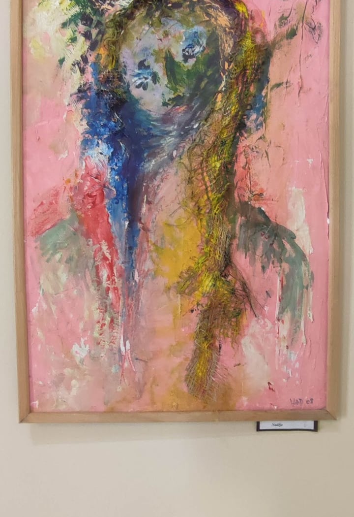 Jerry Svoboda - výstava