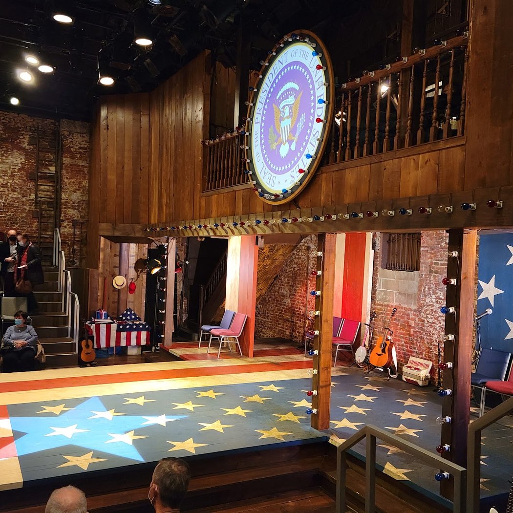 Classic Stage Company 1