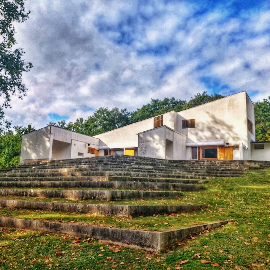 Maison Louis Carré 3