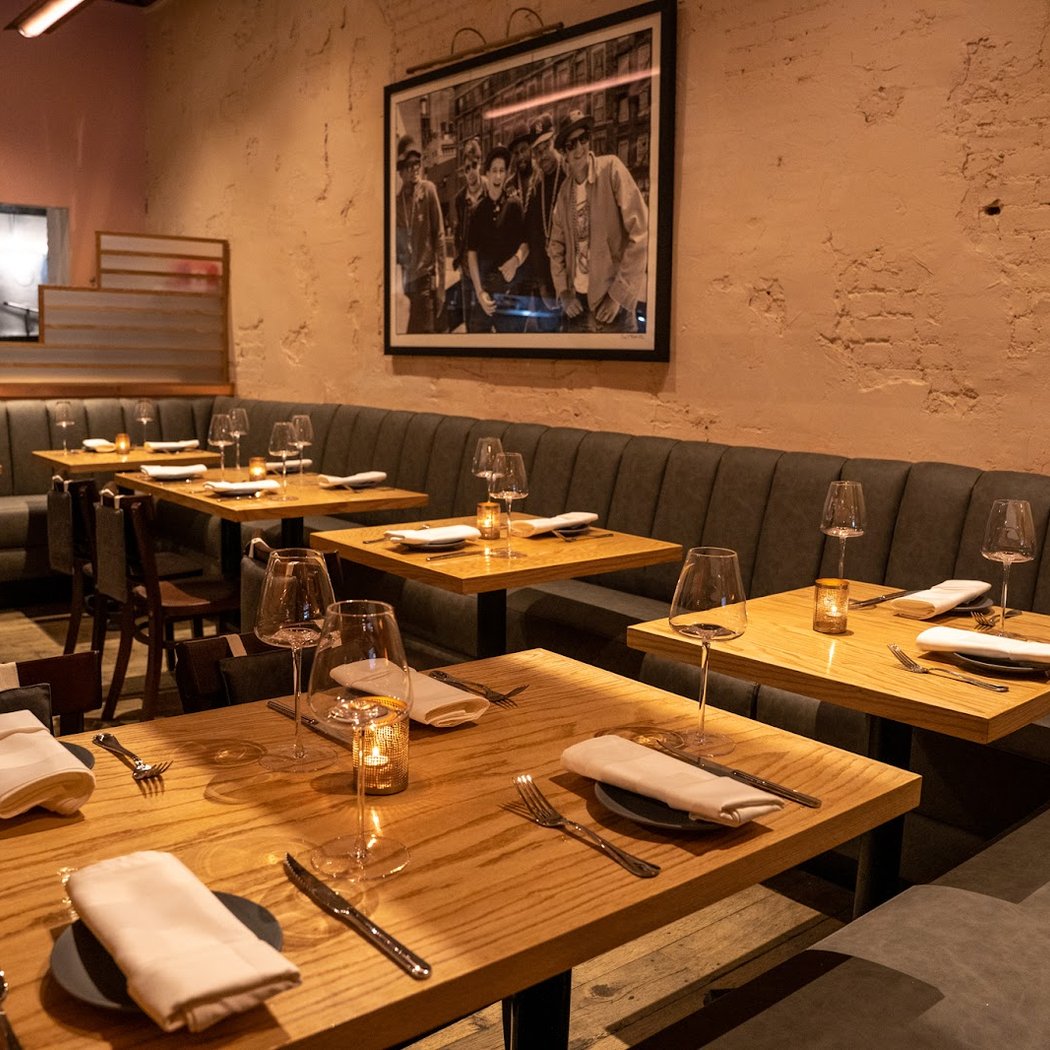 Vinyl Steakhouse 3