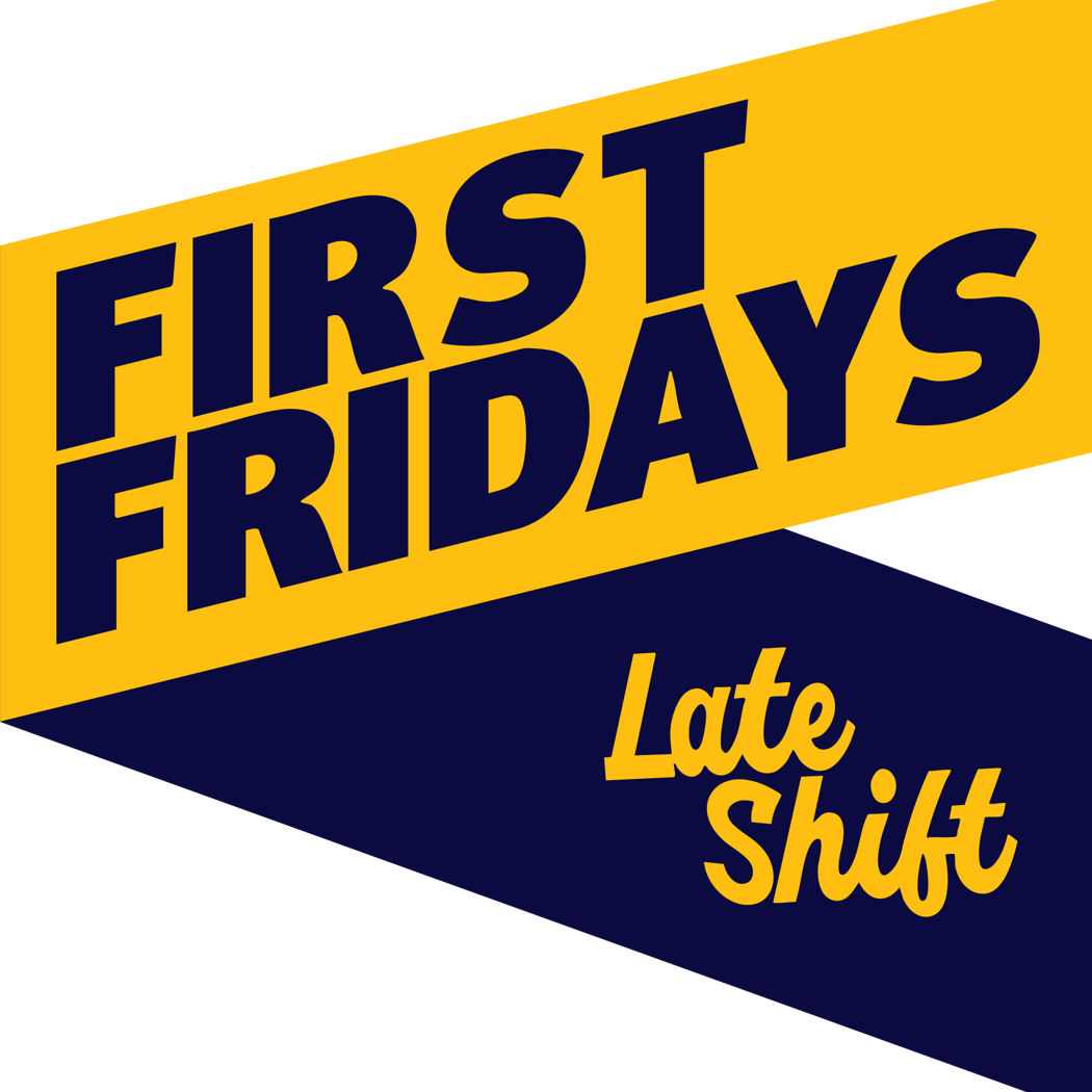 First Friday Late Shift Everett 1