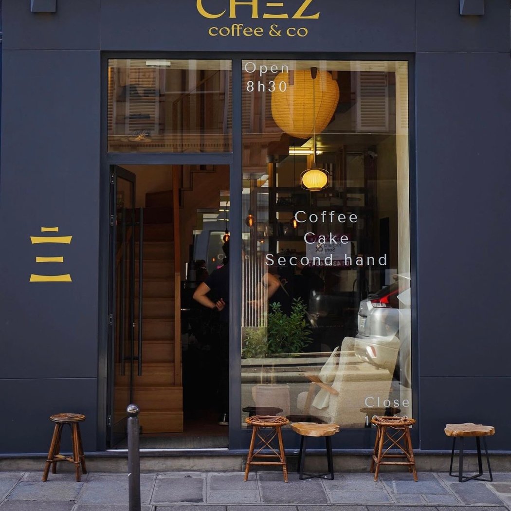 CHĒZ Coffee&Co 2