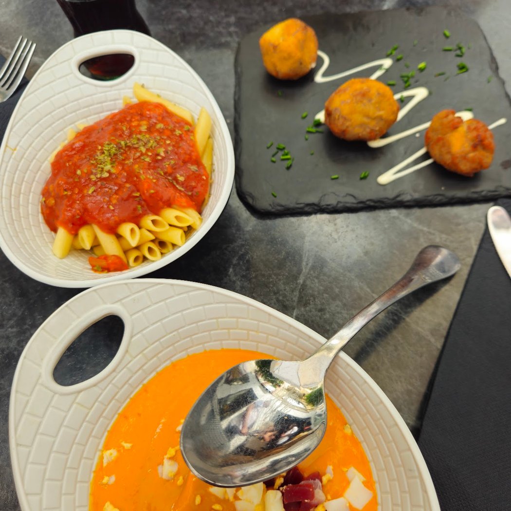 Restaurante La gorda de la Magdalena 1