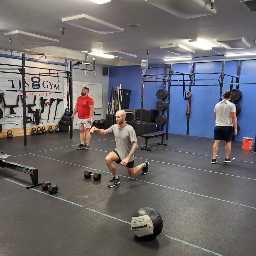 TJ's Gym 3