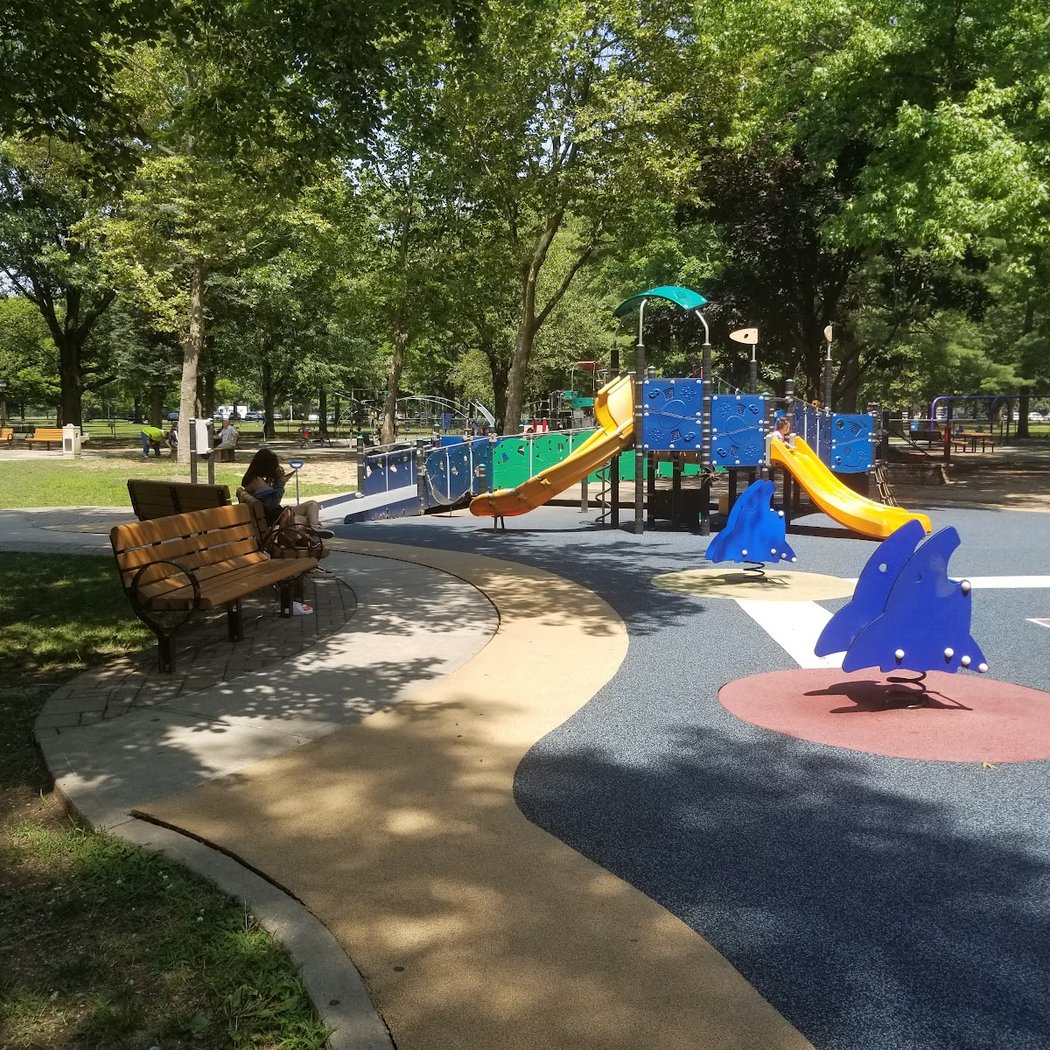 Eisenhower Park Playground 3