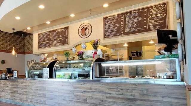 Urban Deli 2