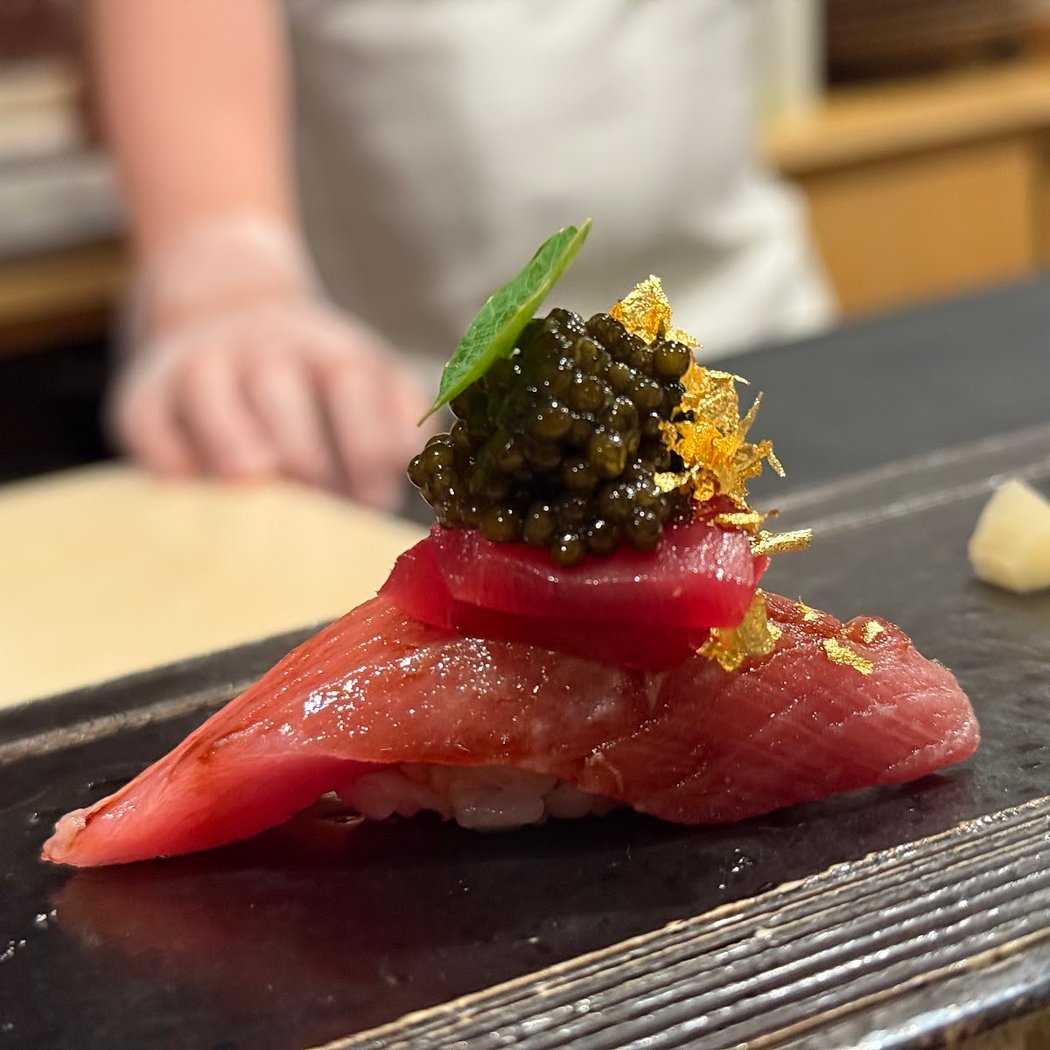 Sushi Ishikawa UWS 2
